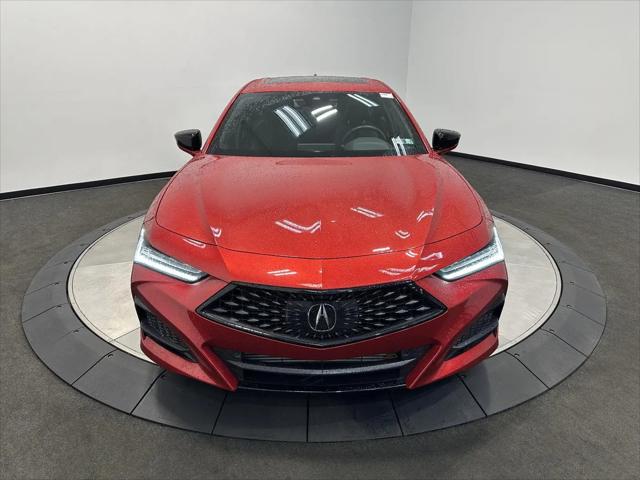 2023 Acura TLX A-SPEC Package