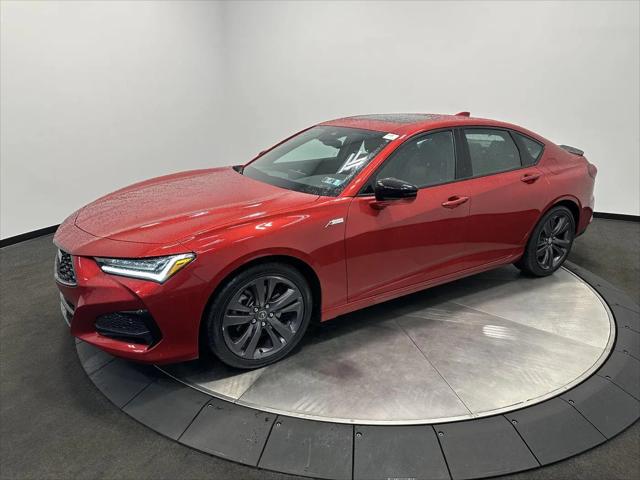 2023 Acura TLX A-SPEC Package