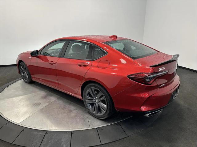 2023 Acura TLX A-SPEC Package