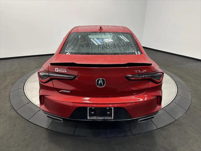 2023 Acura TLX A-SPEC Package