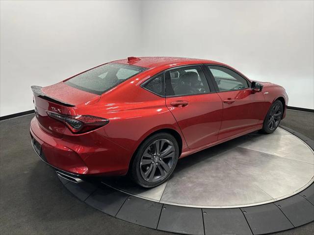 2023 Acura TLX A-SPEC Package
