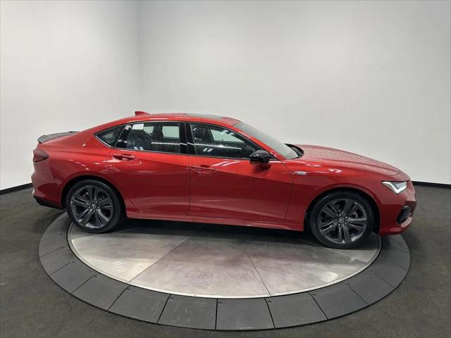2023 Acura TLX A-SPEC Package