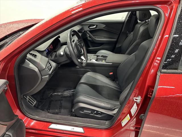 2023 Acura TLX A-SPEC Package
