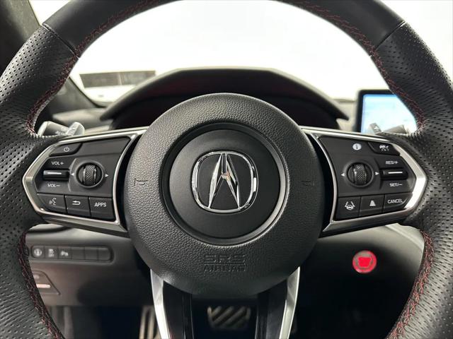 2023 Acura TLX A-SPEC Package