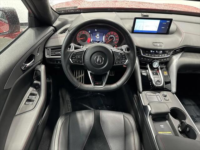 2023 Acura TLX A-SPEC Package