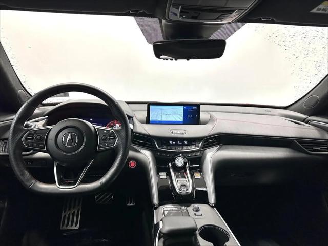 2023 Acura TLX A-SPEC Package