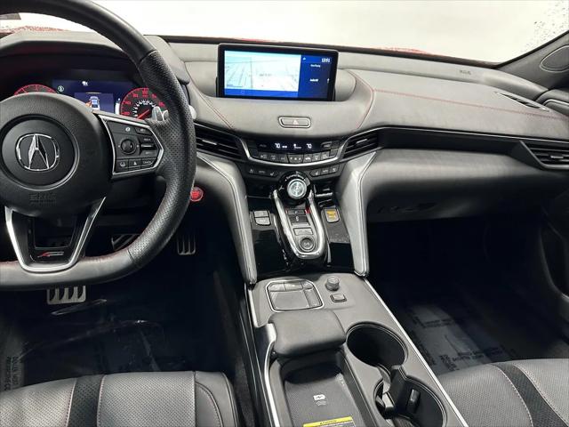 2023 Acura TLX A-SPEC Package