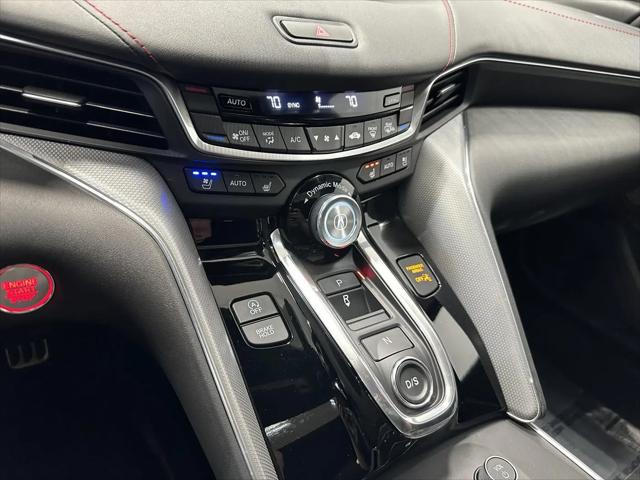 2023 Acura TLX A-SPEC Package
