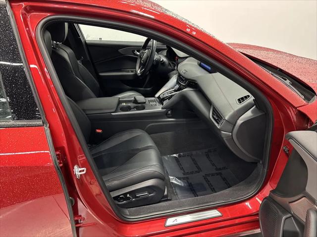 2023 Acura TLX A-SPEC Package