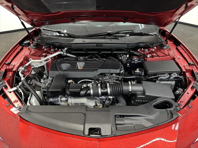 2023 Acura TLX A-SPEC Package
