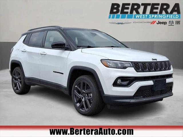 2026 Jeep Compass Limited Altitude for sale in West Springfield, MA