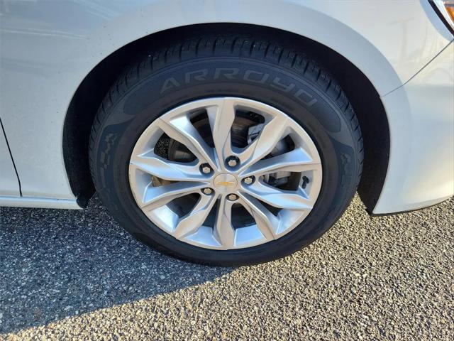 2024 Chevrolet Malibu FWD 1LT