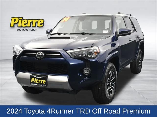 2024 Toyota 4Runner TRD Off Road Premium for sale in Lynnwood, WA