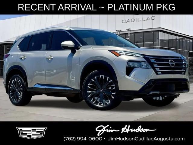 2024 Nissan Rogue Platinum FWD for sale in Augusta, GA