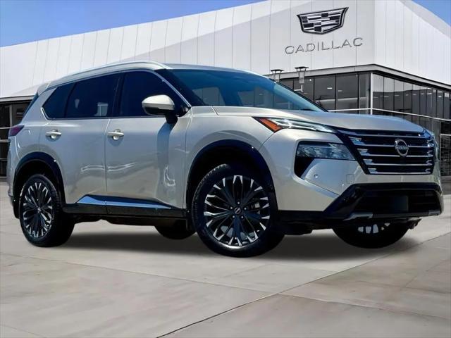 2024 Nissan Rogue Platinum FWD