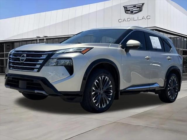 2024 Nissan Rogue Platinum FWD