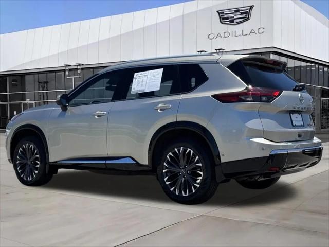2024 Nissan Rogue Platinum FWD