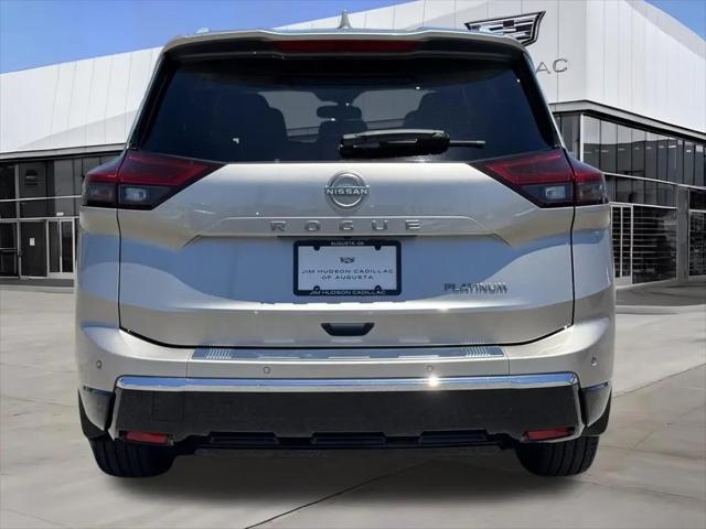 2024 Nissan Rogue Platinum FWD