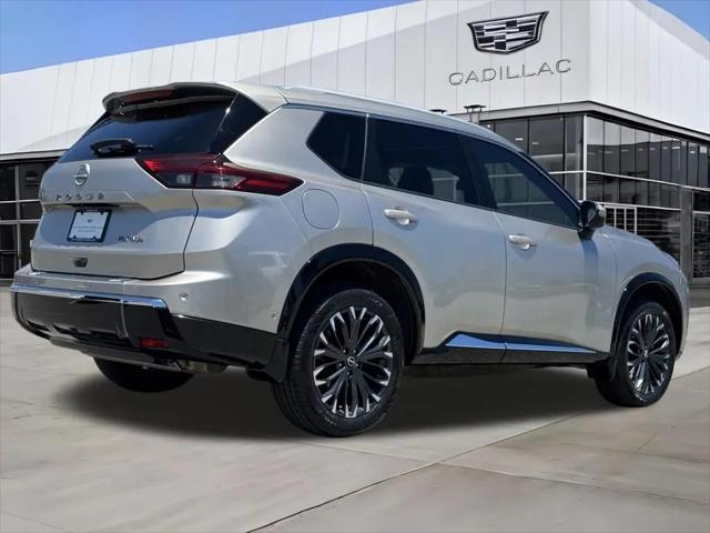 2024 Nissan Rogue Platinum FWD