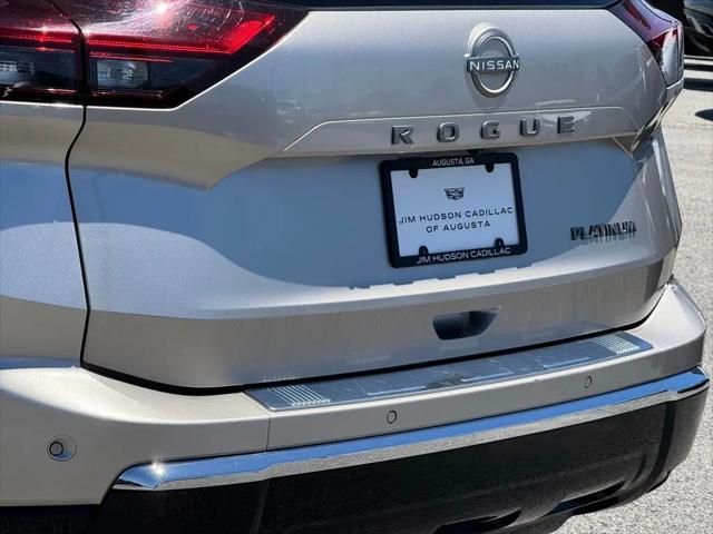 2024 Nissan Rogue Platinum FWD