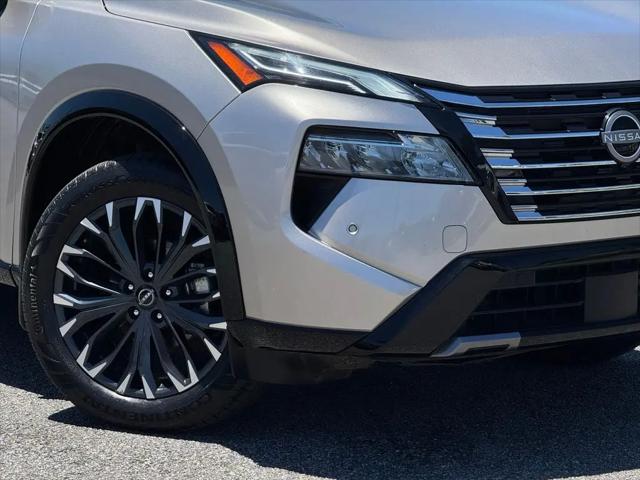 2024 Nissan Rogue Platinum FWD