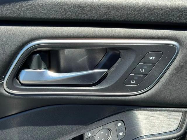 2024 Nissan Rogue Platinum FWD