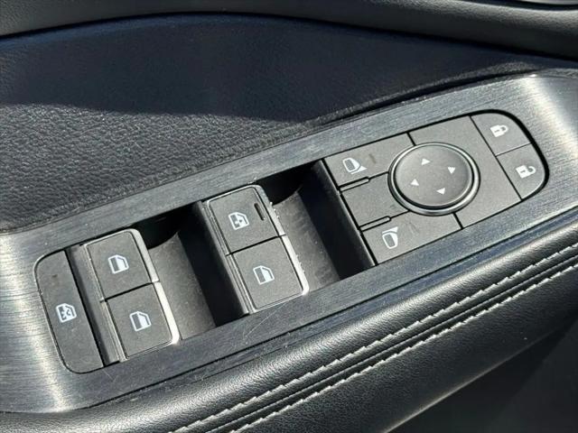 2024 Nissan Rogue Platinum FWD