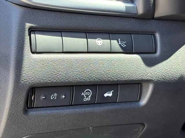 2024 Nissan Rogue Platinum FWD