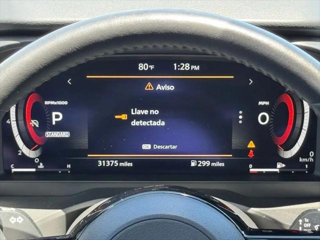 2024 Nissan Rogue Platinum FWD