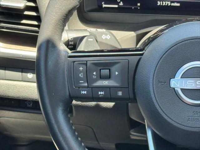 2024 Nissan Rogue Platinum FWD