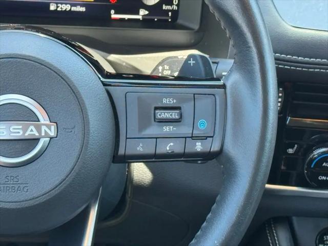 2024 Nissan Rogue Platinum FWD