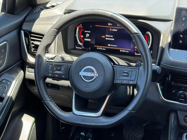 2024 Nissan Rogue Platinum FWD