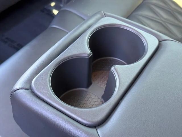 2024 Nissan Rogue Platinum FWD