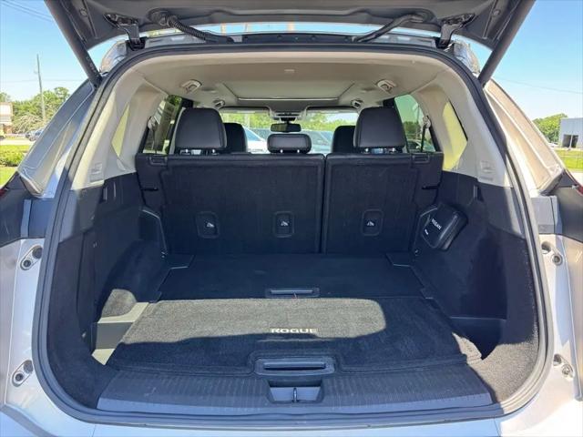 2024 Nissan Rogue Platinum FWD