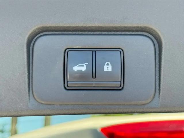 2024 Nissan Rogue Platinum FWD