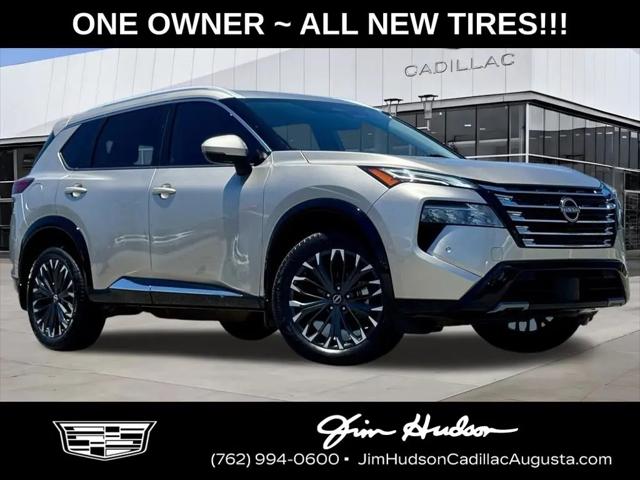 2024 Nissan Rogue Platinum FWD for sale in Augusta, GA