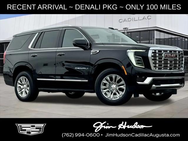 2026 GMC Yukon Denali 4WD for sale in Augusta, GA