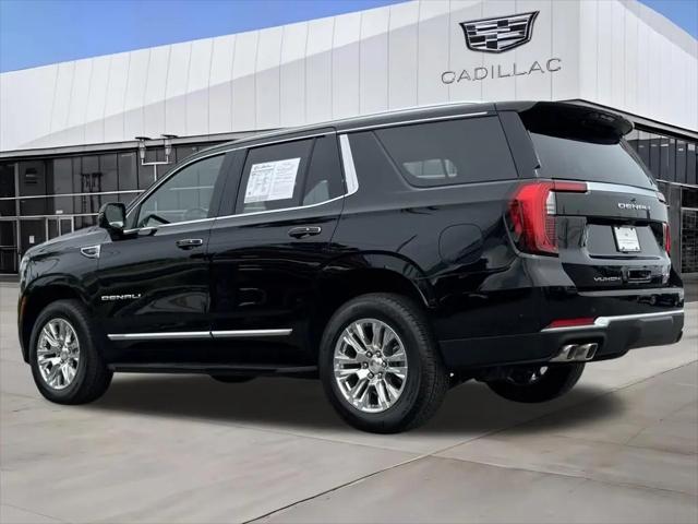 2026 GMC Yukon Denali 4WD