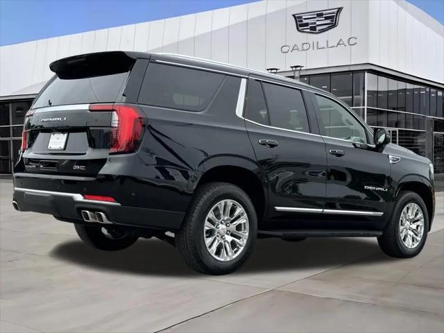 2026 GMC Yukon Denali 4WD