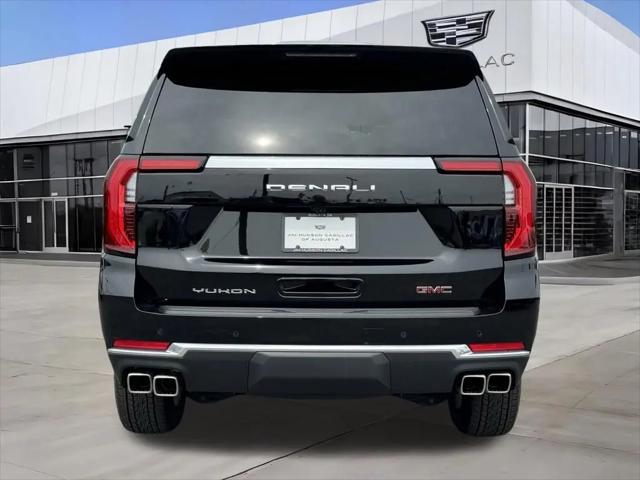 2026 GMC Yukon Denali 4WD