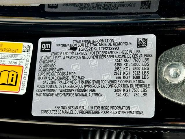 2026 GMC Yukon Denali 4WD