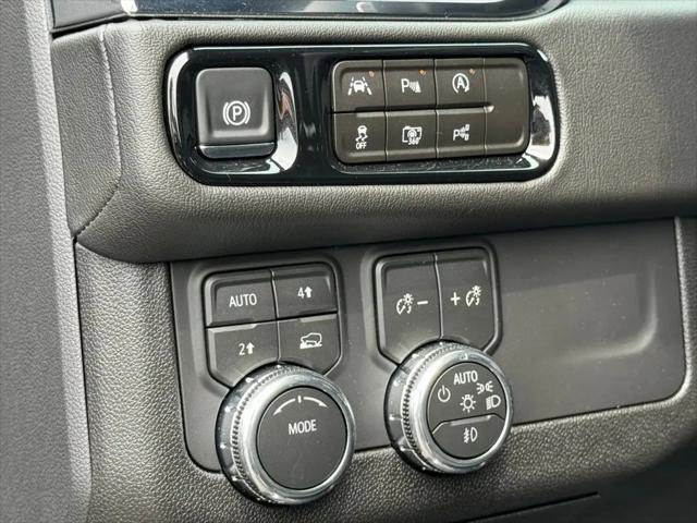 2026 GMC Yukon Denali 4WD