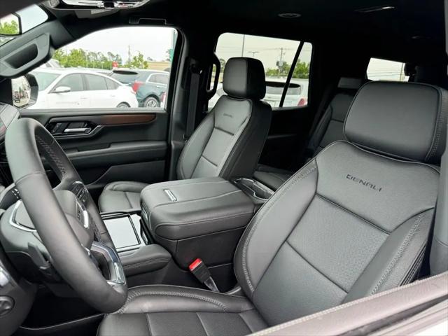 2026 GMC Yukon Denali 4WD