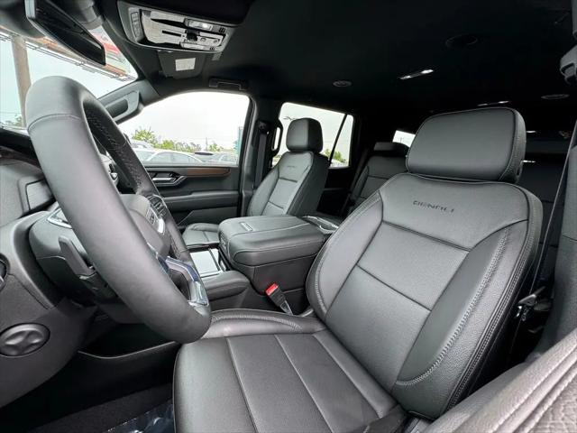 2026 GMC Yukon Denali 4WD