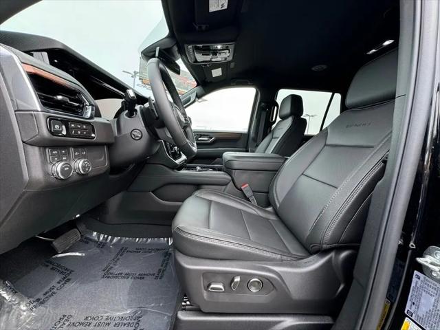 2026 GMC Yukon Denali 4WD