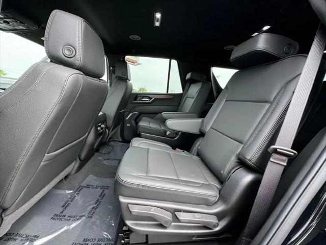 2026 GMC Yukon Denali 4WD