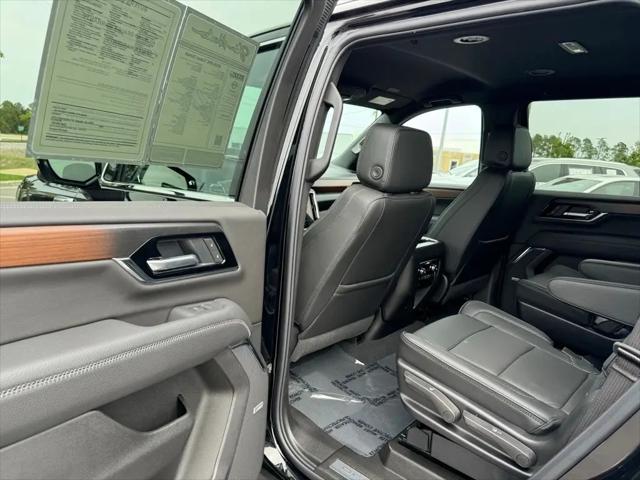 2026 GMC Yukon Denali 4WD