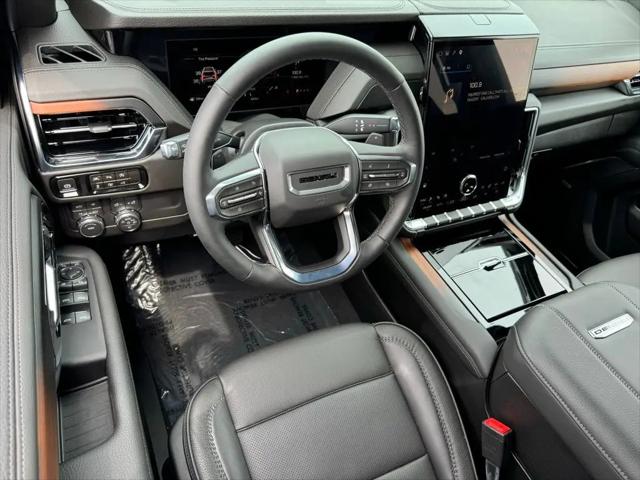 2026 GMC Yukon Denali 4WD
