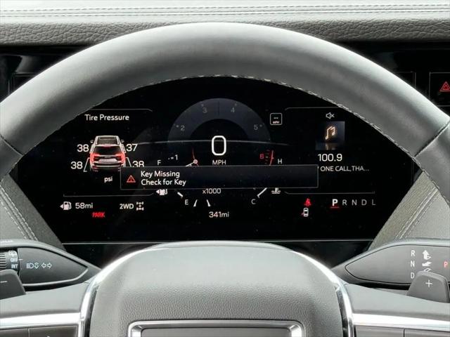 2026 GMC Yukon Denali 4WD