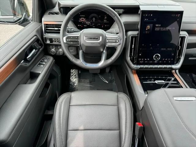 2026 GMC Yukon Denali 4WD